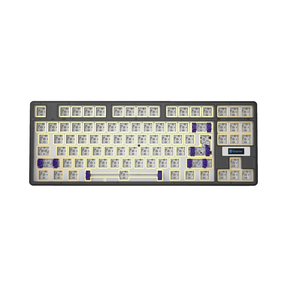 Gopolar Tai-Chi GG86 Keyboard Kit