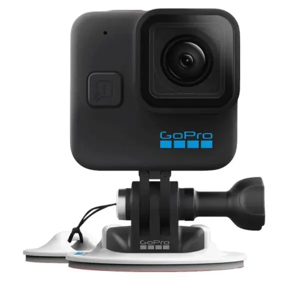 GoPro Surfboard Mounts