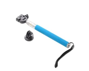 GoPro Telescoping Extension Pole for All Hero Cameras - Blue