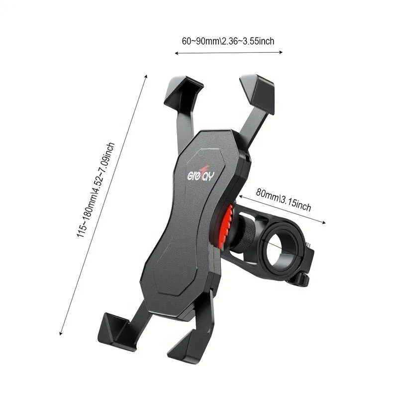 Grefay PB03-AC Universal Phone Holder