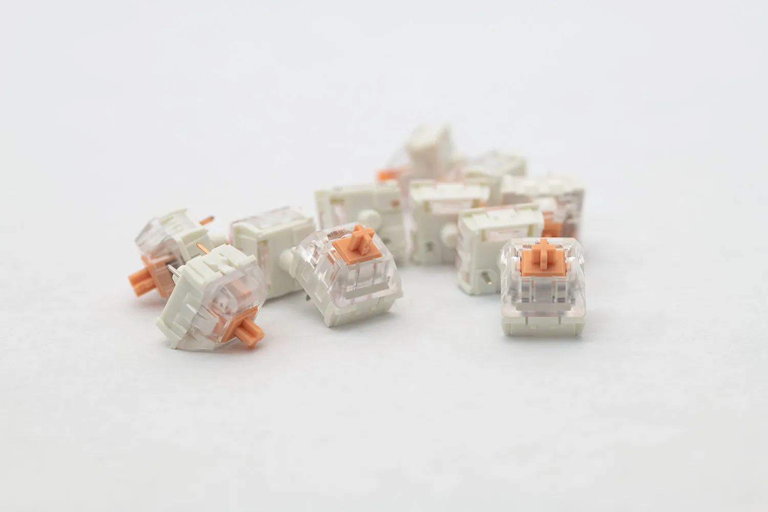 Halo True Mechanical Keyboard Switches (10 Count)