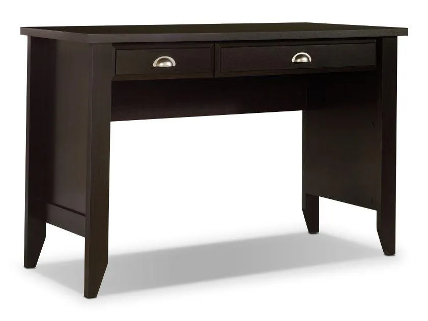 Haslemere Desk - Jamocha Wood