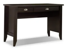 Haslemere Desk - Jamocha Wood