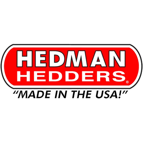 Hedman Hedders Painted Hedders - 66-74 Charger / 70-74 Challenger / 68-74 RoadRunner