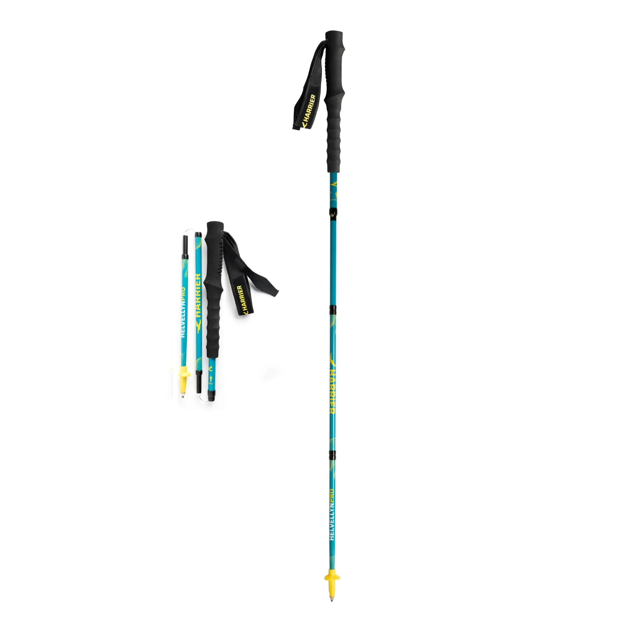 Helvellyn PRO Carbon Z-Poles V2