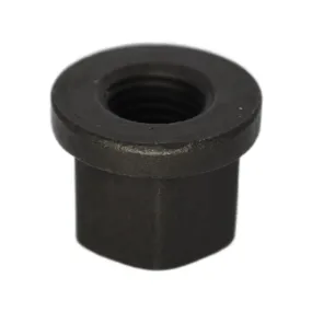 Hex Nuts with Flange