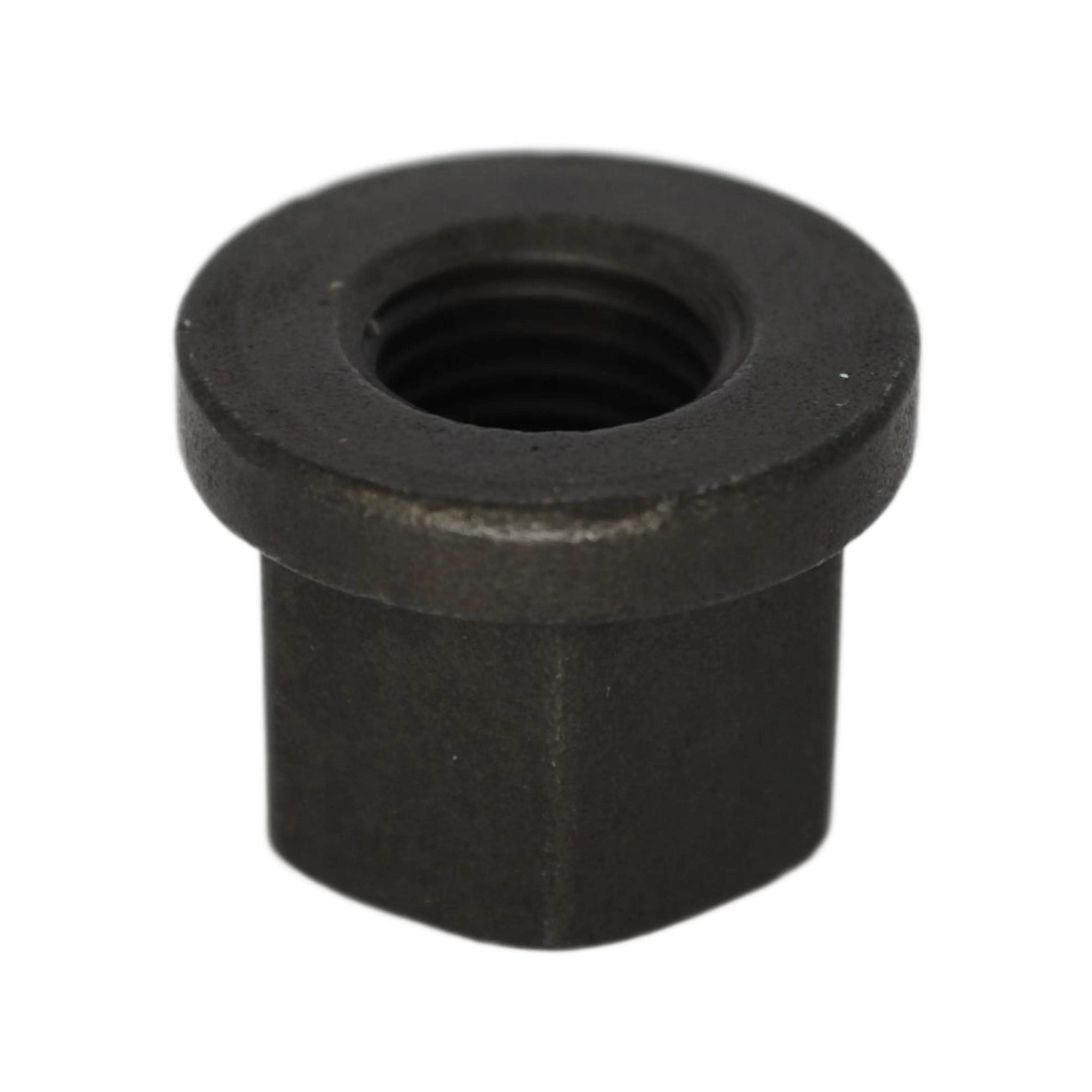 Hex Nuts with Flange