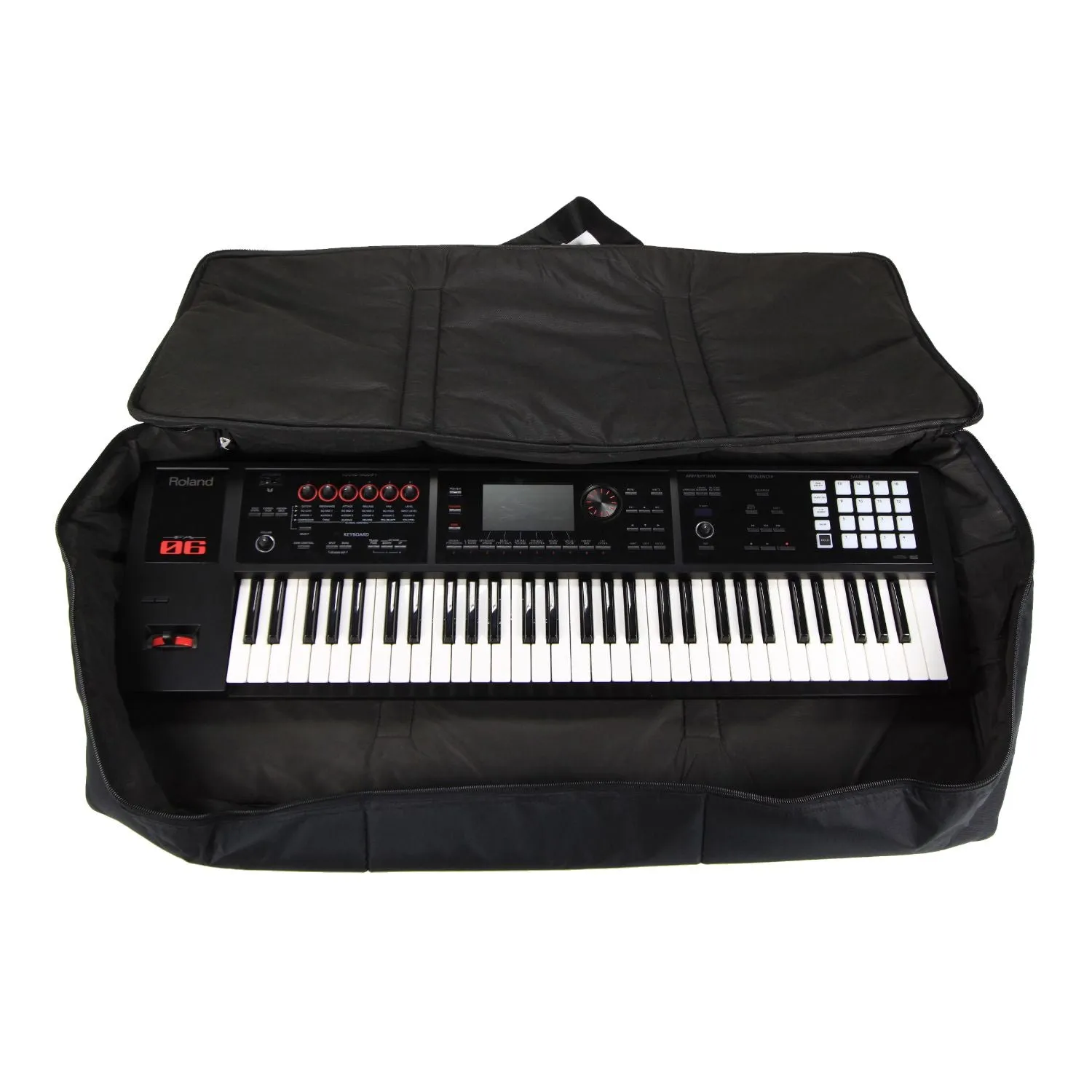 HI Bags KC-01R/6 Keyboard Bag L 40" W 17" H 7.5"