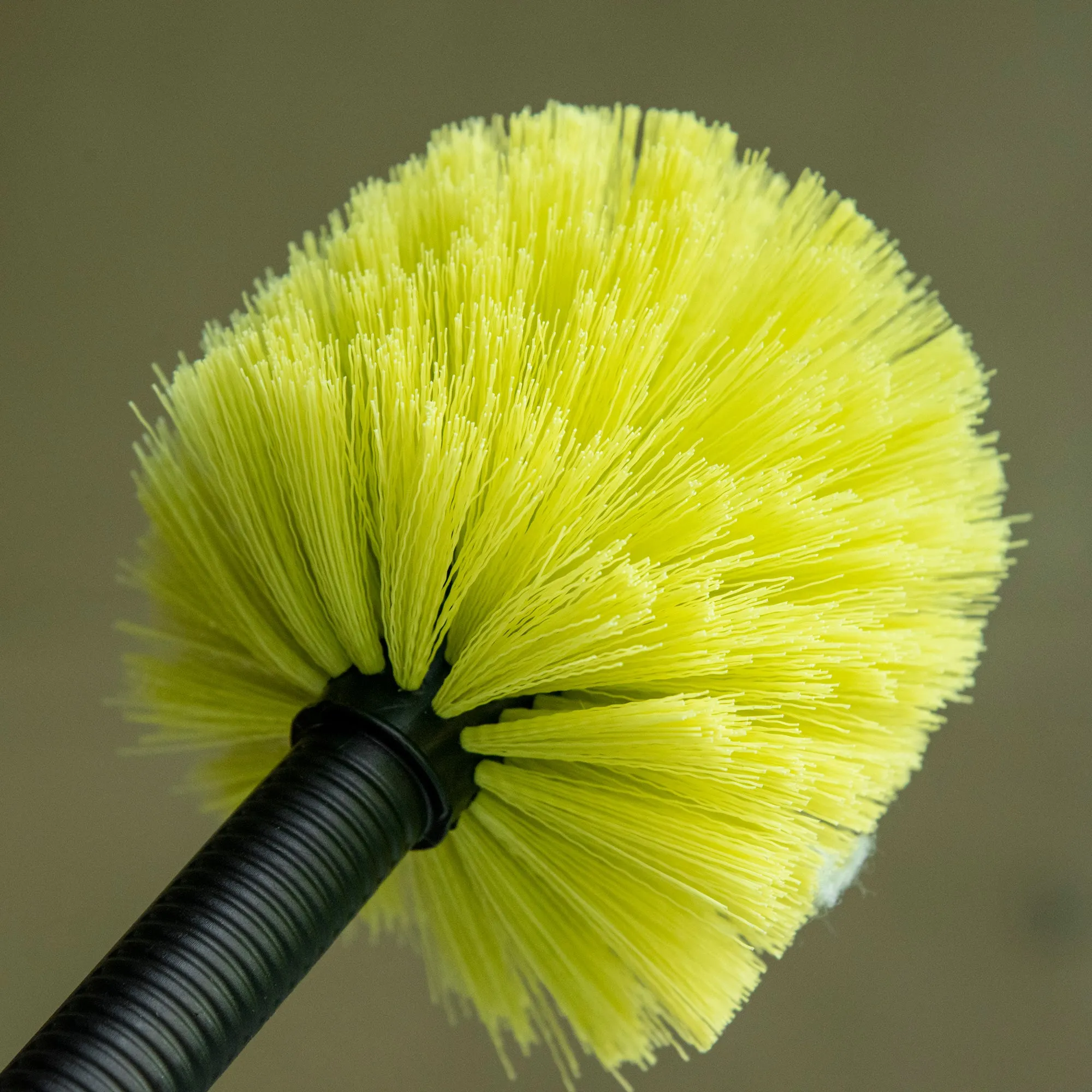 HOMCOM Extendable Feather Duster Cleaning Kit W/ Telescopic Pole 7.2m/23.6ft