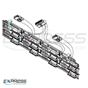 HPE DL180 Gen9 8LFF Non-Hot Plug Enablement Kit | 774869-B21