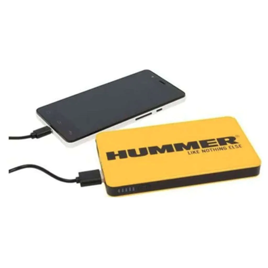 Hummer H3 New Multifunctional Jump Starter 6000mAh