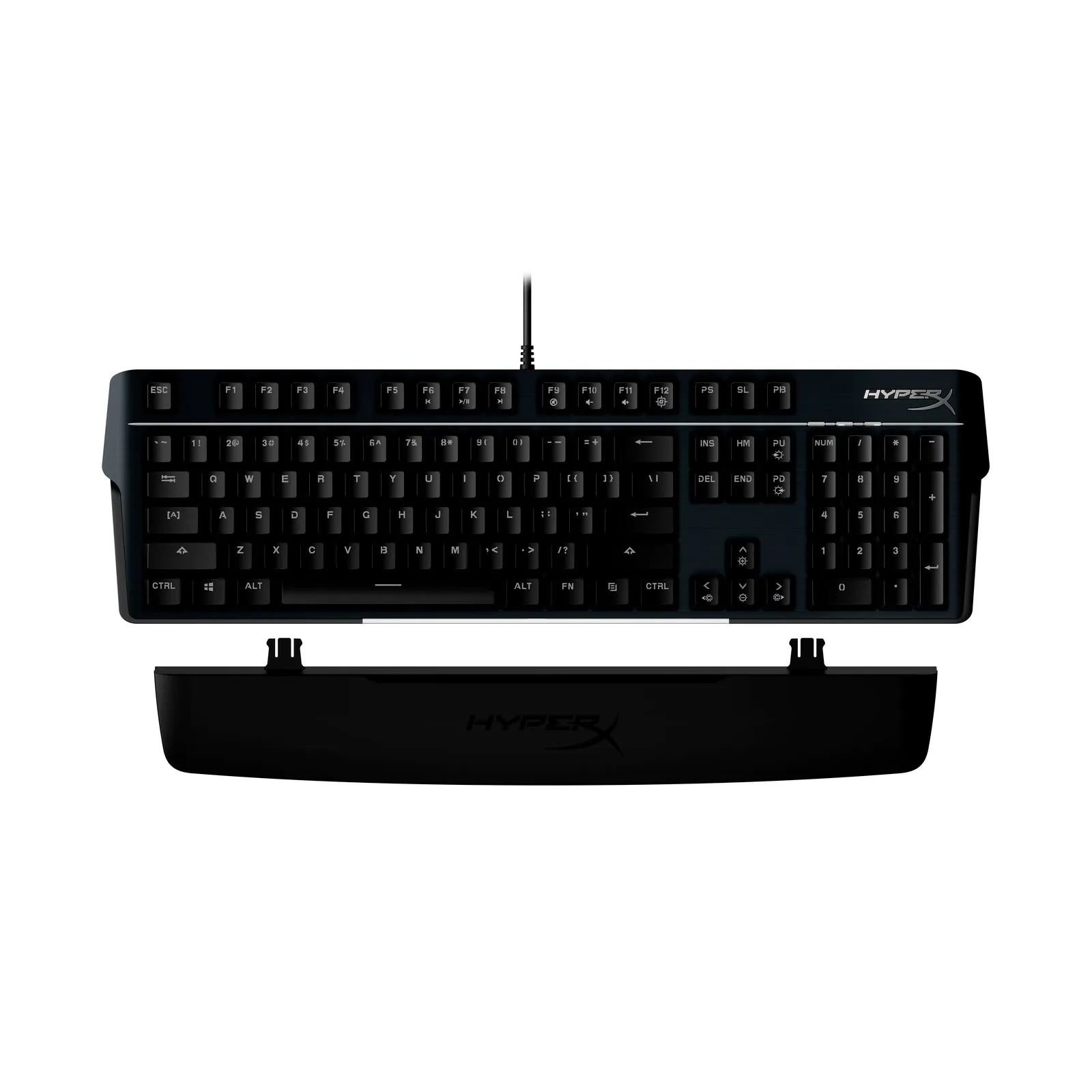 HyperX Alloy MKW100 - Mechanical Gaming Keyboard