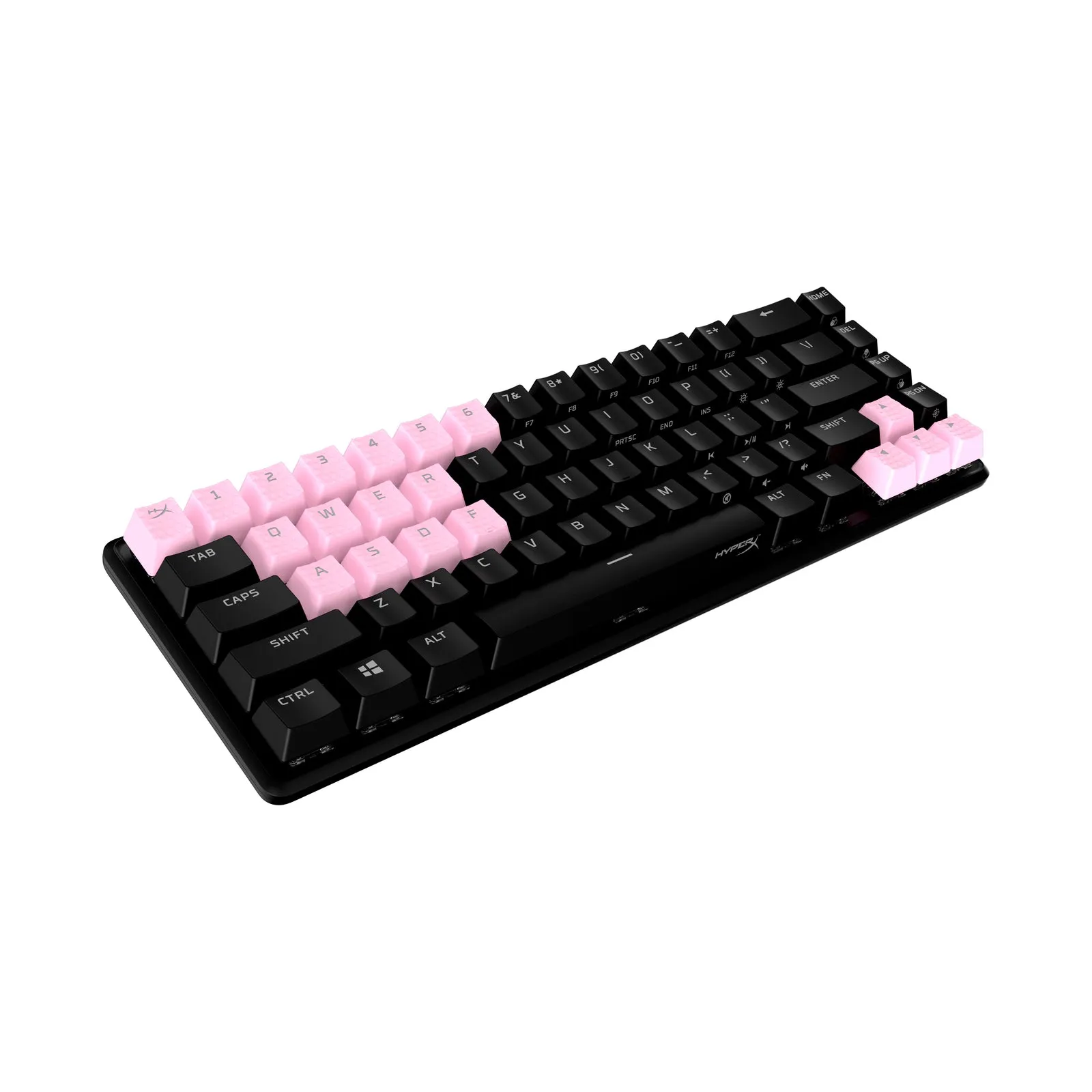 HyperX Rubber Keycaps - Gaming Accessory Kit - Blue (US Layout)