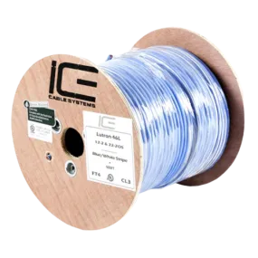 Ice Cable LUTRON46L/QSL/1000 22-2  12-2   18-1 Lutron Cable - 1000ft Spool