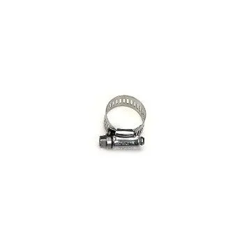 Ideal Clamp Prods 68100-53 Hose Clamp, 1/2 x 1-1/8 inch