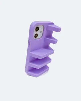 IMPERFECT: Geta Phone Case in Lilac