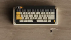 [In-stock] Nooir CP01 60% Mechanical Keyboard Kit