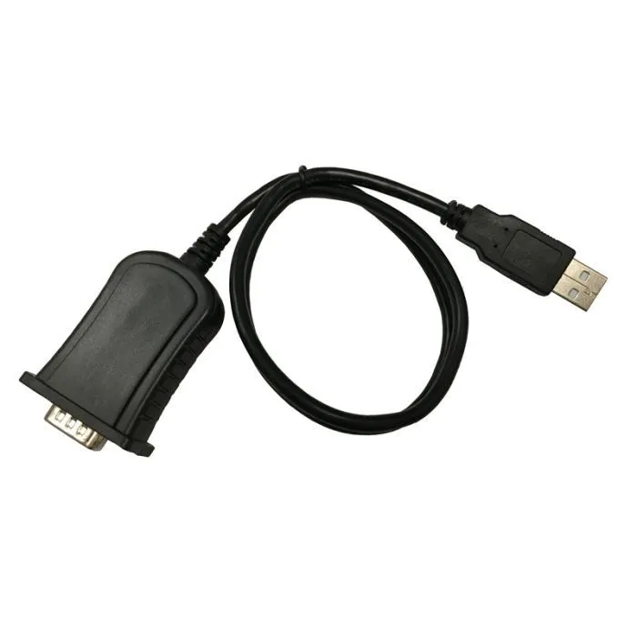 Innovate Motorsports Data Transfer Cable - Converter - USB to Serial - Innovate Motorsports MTS Components