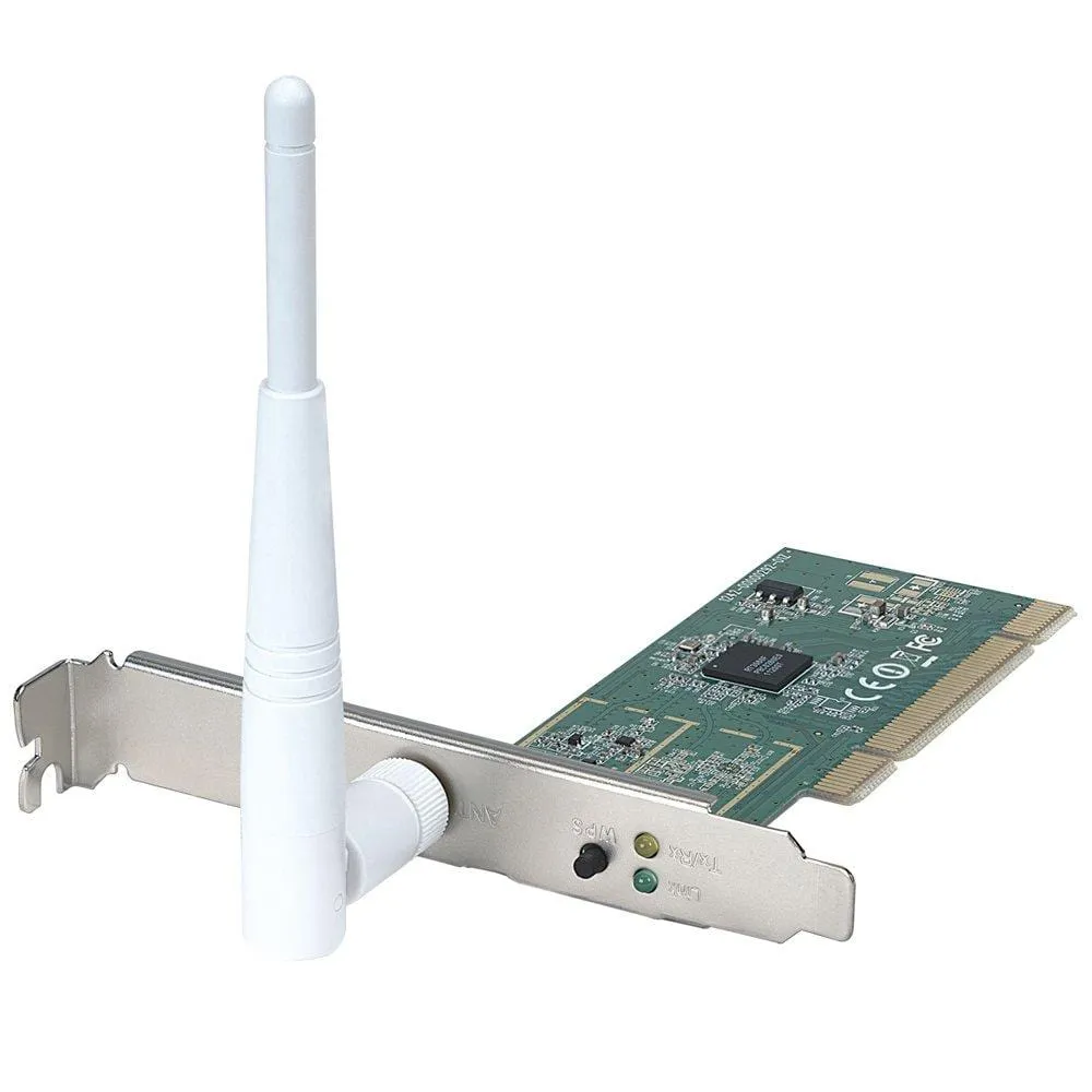 Intellinet Wireless 150N PC1 Card - 524810