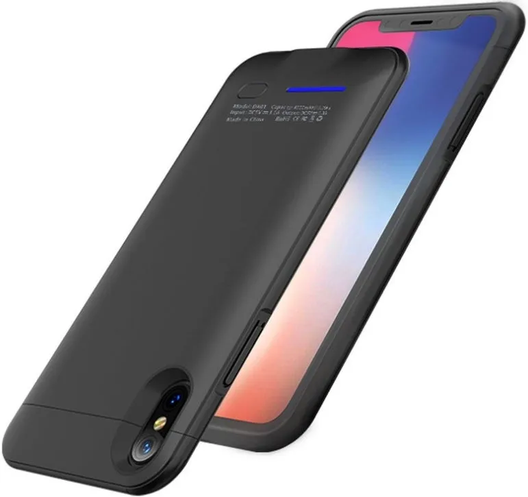 iPhone X / Xs Power Battery Case - Black