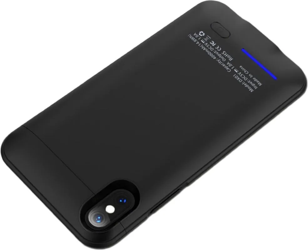 iPhone X / Xs Power Battery Case - Black