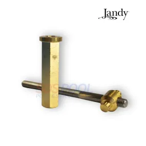 Jandy Bolt and Nut Knob for Jandy DEV and DEL Filter Clamp | R0357500