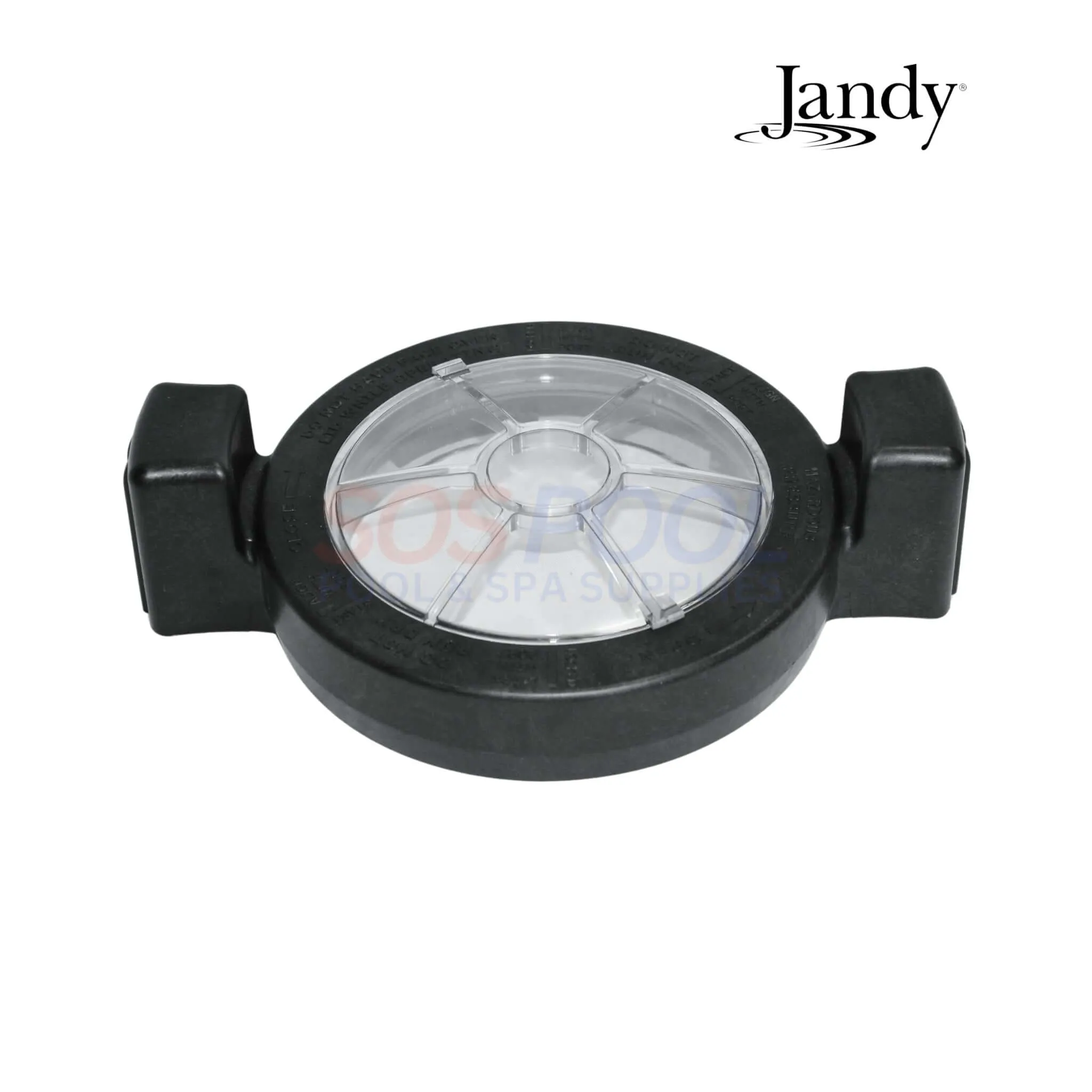 Jandy Lid With Locking Ring Assembly For FloPro Pumps | R0480000