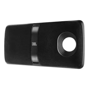 JBL Soundboost 2 MotoMod Speaker for Moto Z Series Phones Only - Black