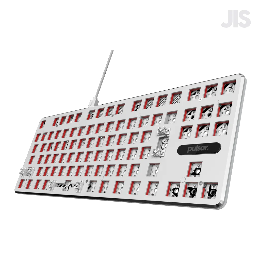 [JIS] PCMK TKL Mechanical Gaming Keyboard