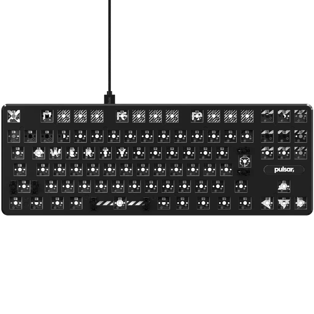 [JIS] PCMK TKL Mechanical Gaming Keyboard