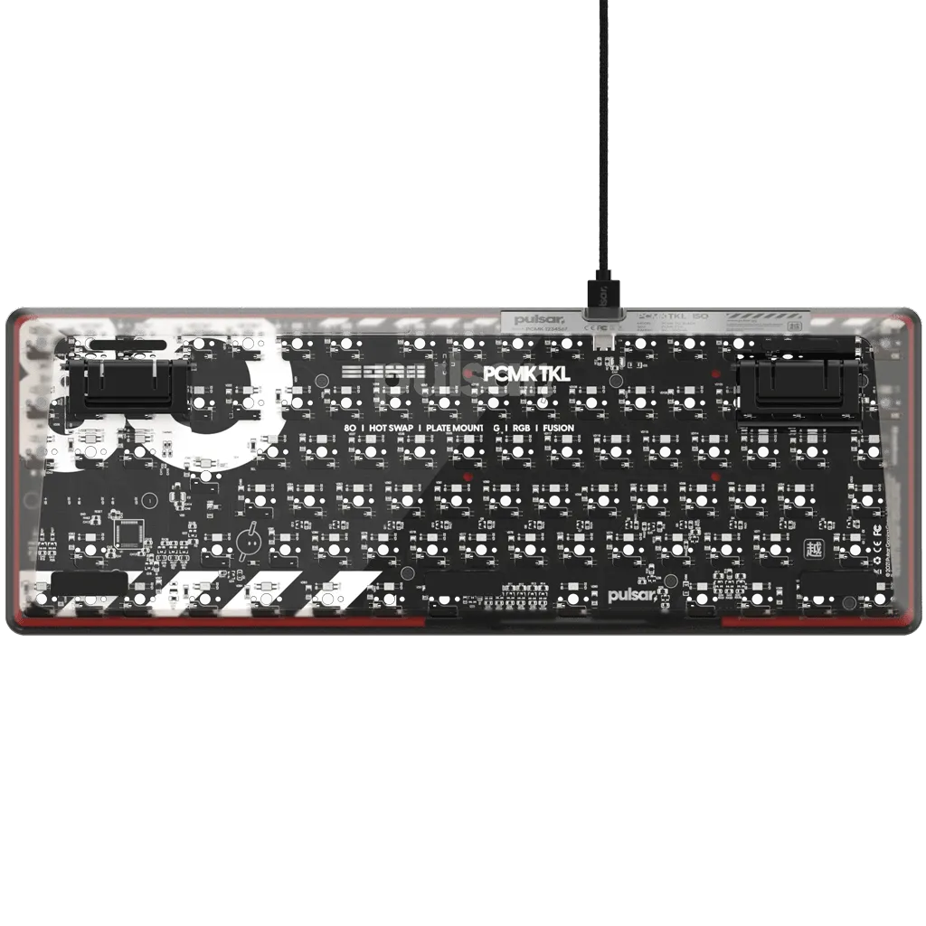 [JIS] PCMK TKL Mechanical Gaming Keyboard