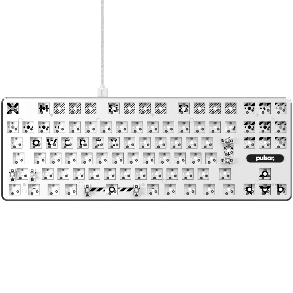 [JIS] PCMK TKL Mechanical Gaming Keyboard