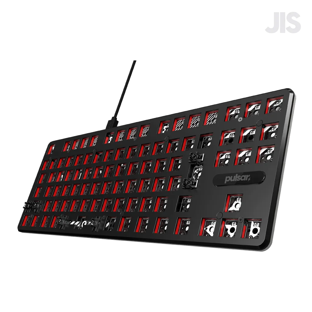 [JIS] PCMK TKL Mechanical Gaming Keyboard