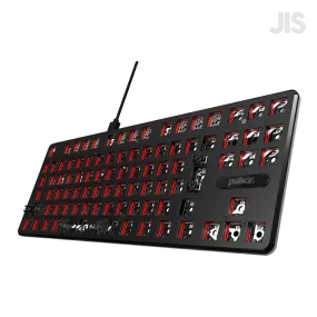 [JIS] PCMK TKL Mechanical Gaming Keyboard