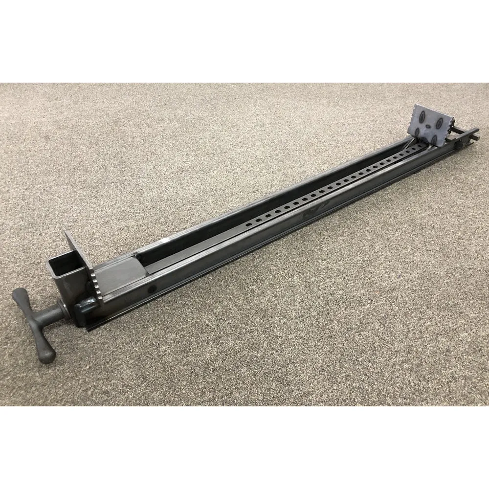 JLT 40" Opening Clamp with Handles for Panel Clamp