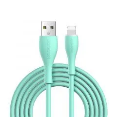 JoyRoom | Bowling Data Cable Series | 2.4A Lightning Cable | 2 Meter | S-2030M8 | Green