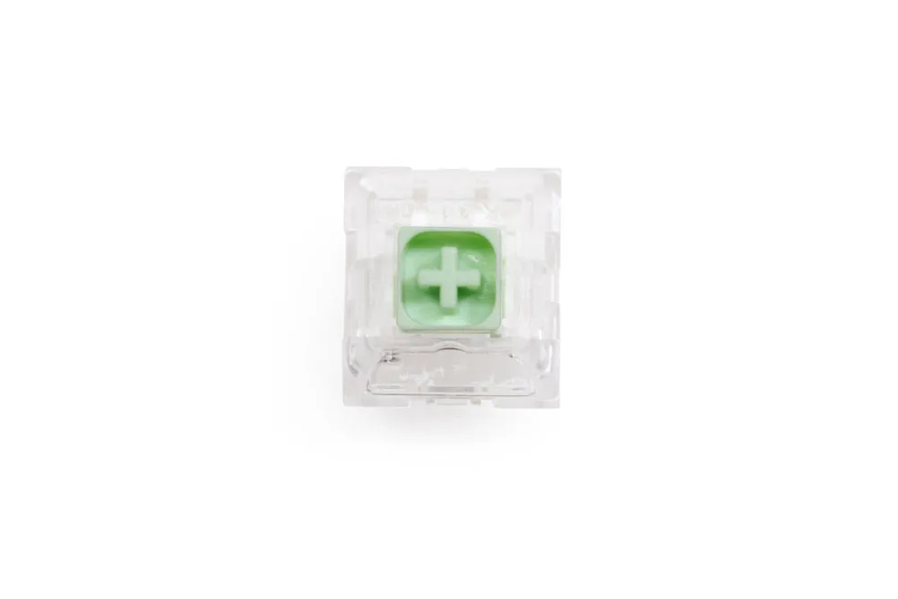 kailh box crystal Navy Jade Pink Royal switch SMD clear MX Switches For Mechanical keyboard 5pin 50m clear housing