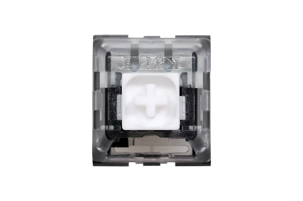 Kailh BOX V2 Red Brown White Switch RGB SMD Linear Tactile 45g 50g 68g Switches For Mechanical keyboard mx stem 5pin