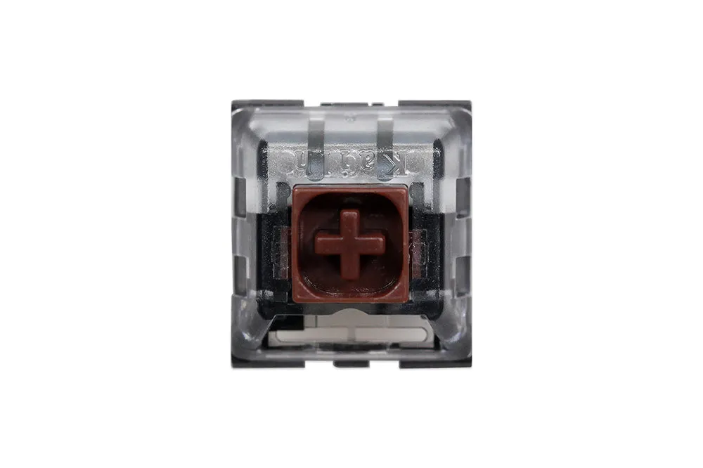 Kailh BOX V2 Red Brown White Switch RGB SMD Linear Tactile 45g 50g 68g Switches For Mechanical keyboard mx stem 5pin