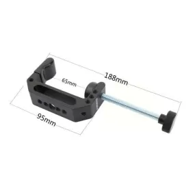 Kestrel Clamp - NINJA CLAMP Universal C-Clamp