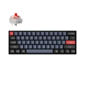 Keychron K12 Pro QMK/VIA Wireless Mechanical Keyboard