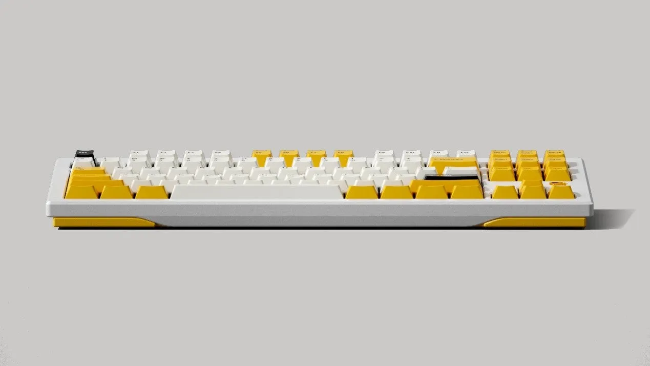 Kindlestar Orion 87 Mechanical Keyboard Kit