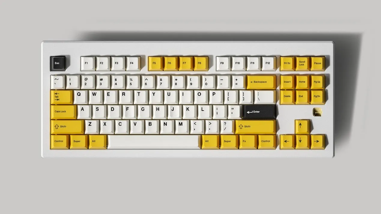 Kindlestar Orion 87 Mechanical Keyboard Kit