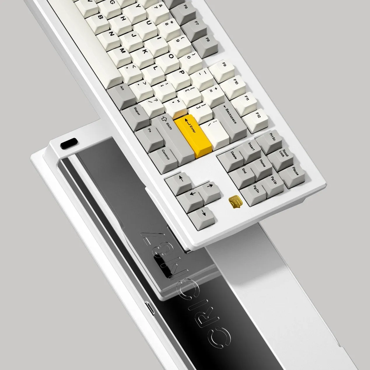 Kindlestar Orion 87 Mechanical Keyboard Kit