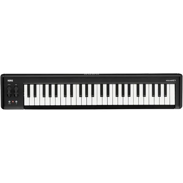 Korg MicroKey 2 49-Key Compact MIDI Controller