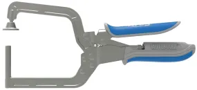 Kreg KHCRA Clamp, 5 in Max Opening Size, Metal Body :EA: QUANTITY: 1