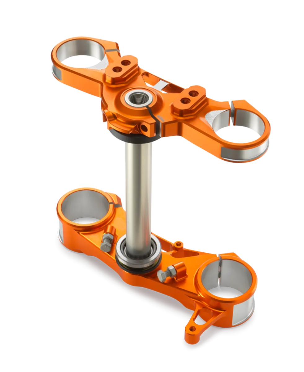 KTM Factory Triple Clamp 1390 Super Duke R EVO 2024