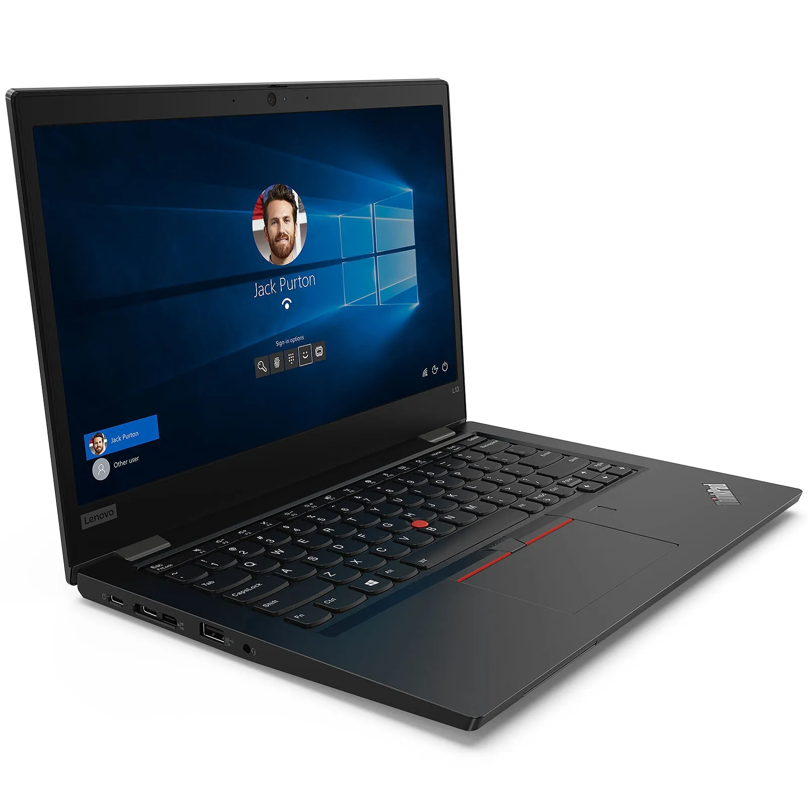 Lenovo Thinkpad L13 Yoga Gen 4 21Fs - Flip Design - Amd Ryzen 7 Pro - 7730U / Up To 4.5 Ghz - Win 11 Pro - Radeon Graphi