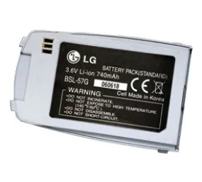 LG 1200 Cell Phone Battery