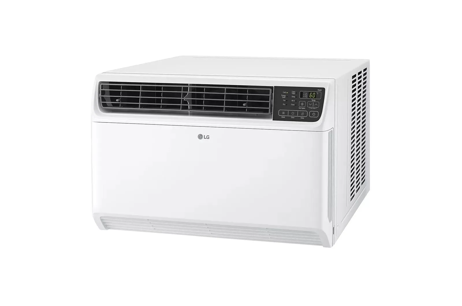 Lg LW1224IVSM 12,000 BTU DUAL Inverter Smart Wi-Fi Enabled Window Air Conditioner